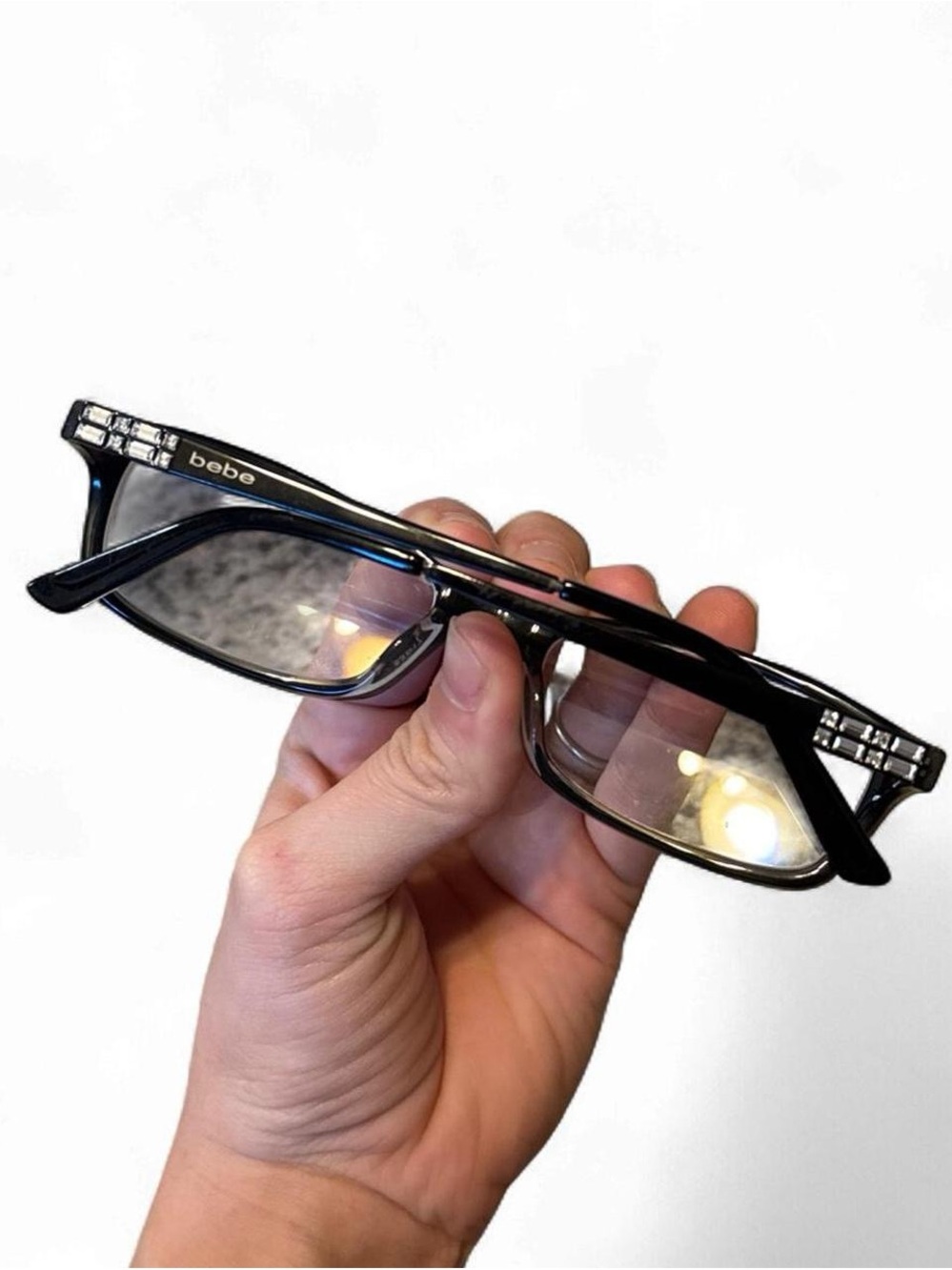 Black Bebe BB5044 "Envy" eyeglasses